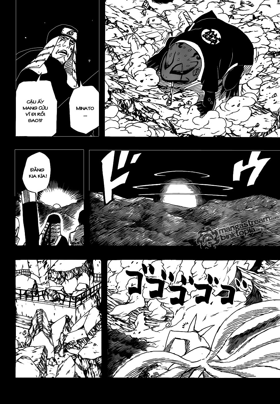 Naruto: Chapter 503
