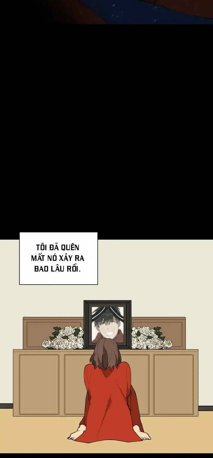 Quái Thú Với Hoa: Chapter 2