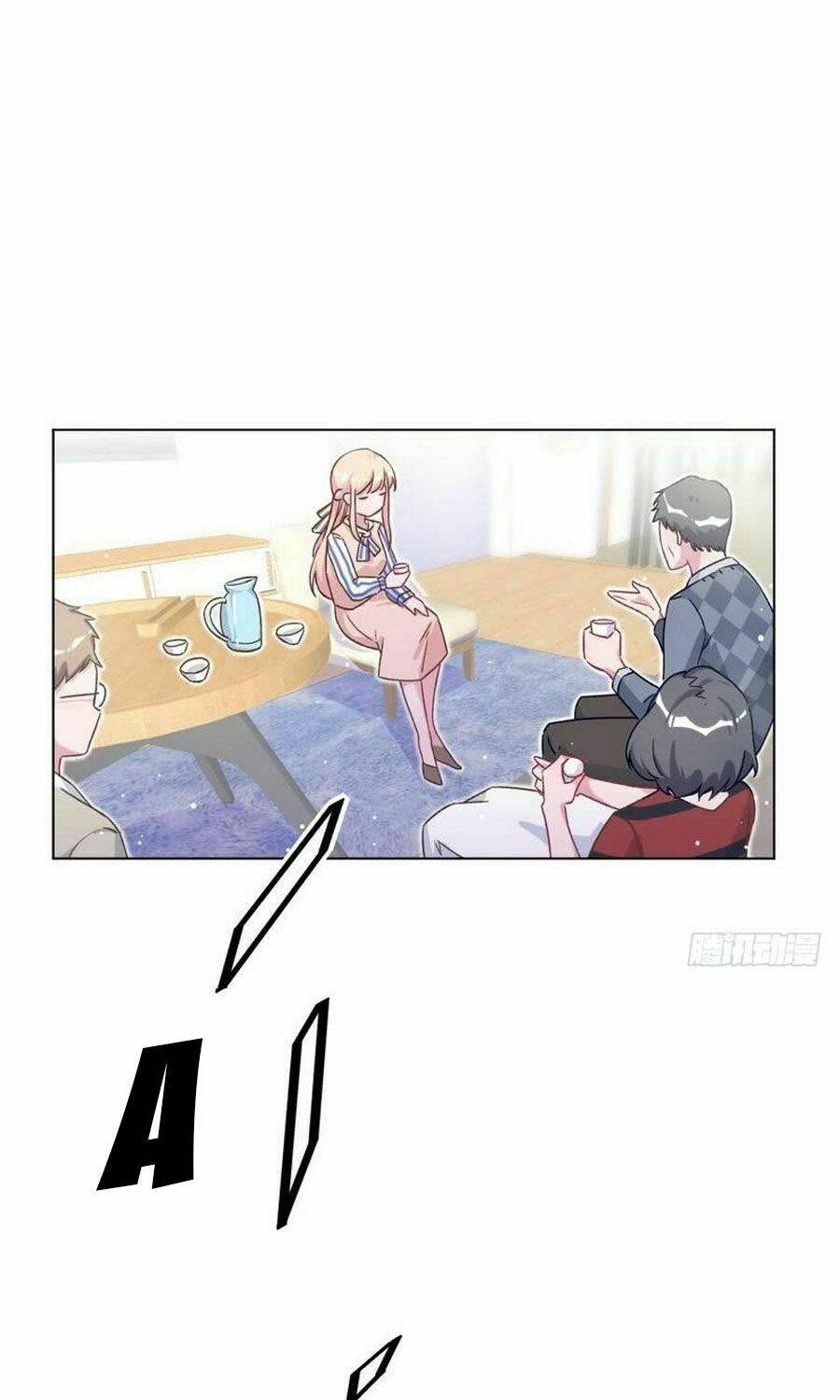 Trời Ban Cho Nam Thần Daddy: Chapter 13