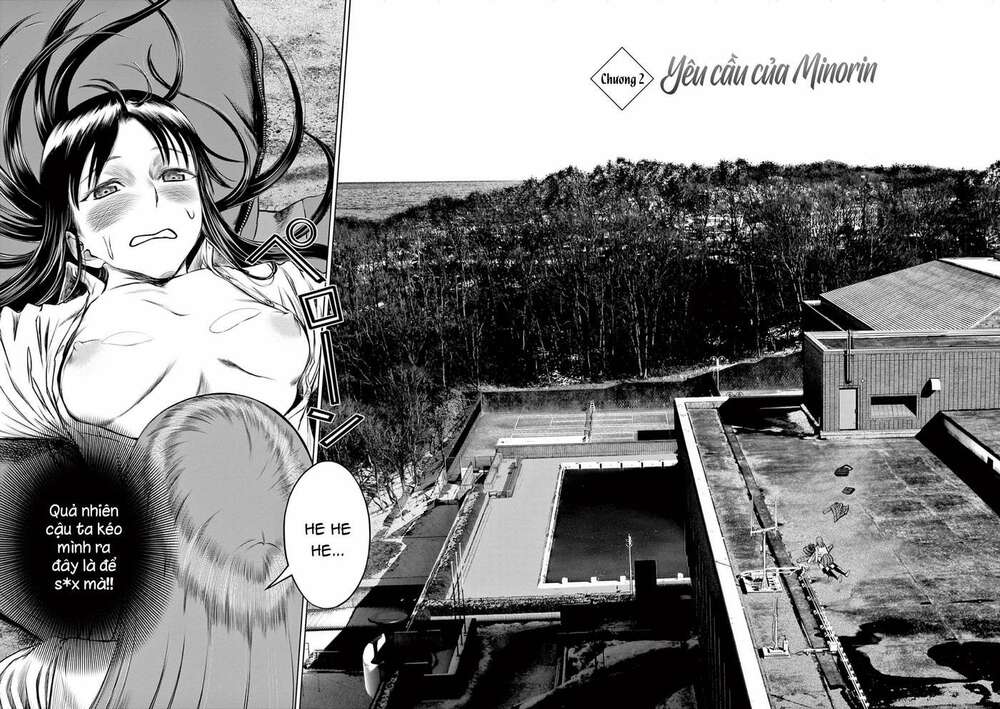 Destro 016: Chapter 2
