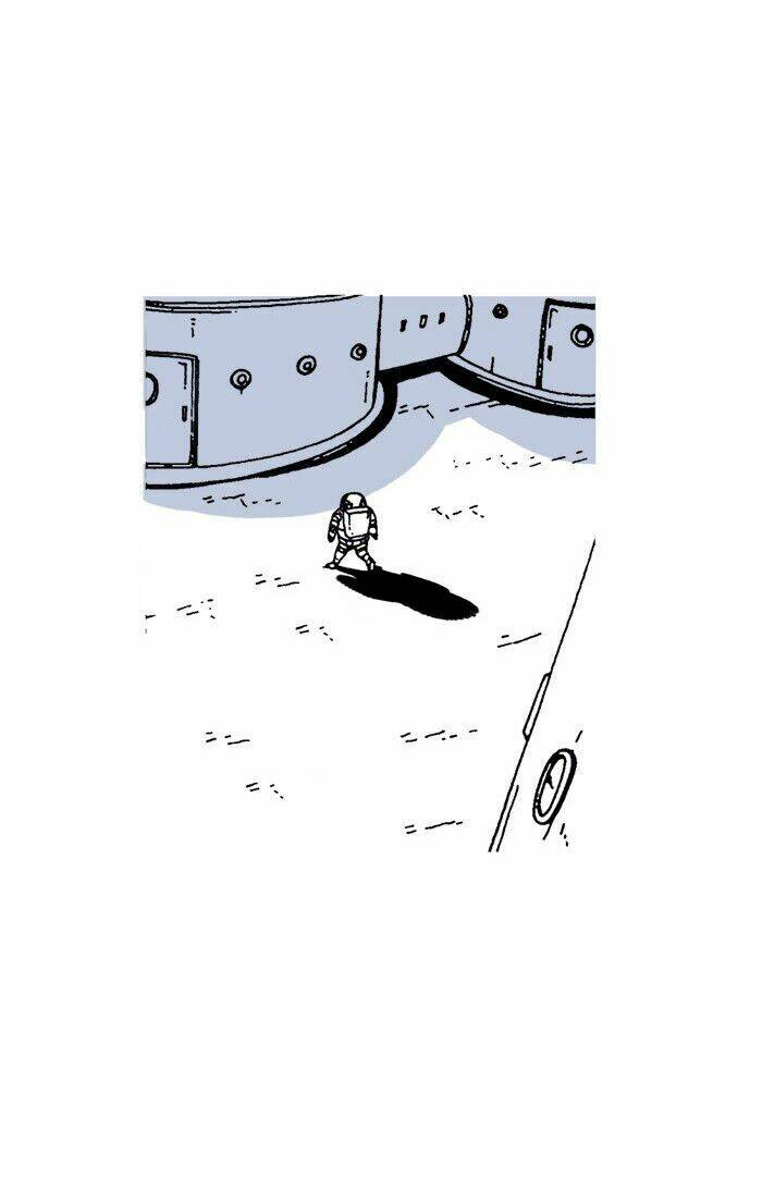 Mắc Kẹt Trên Mặt Trăng: Chapter 5