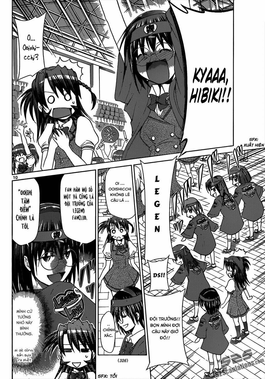 Denpa Kyoushi: Chapter 94