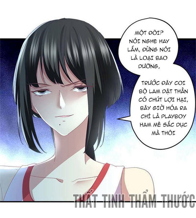 Thiên lại âm linh: Chapter 34