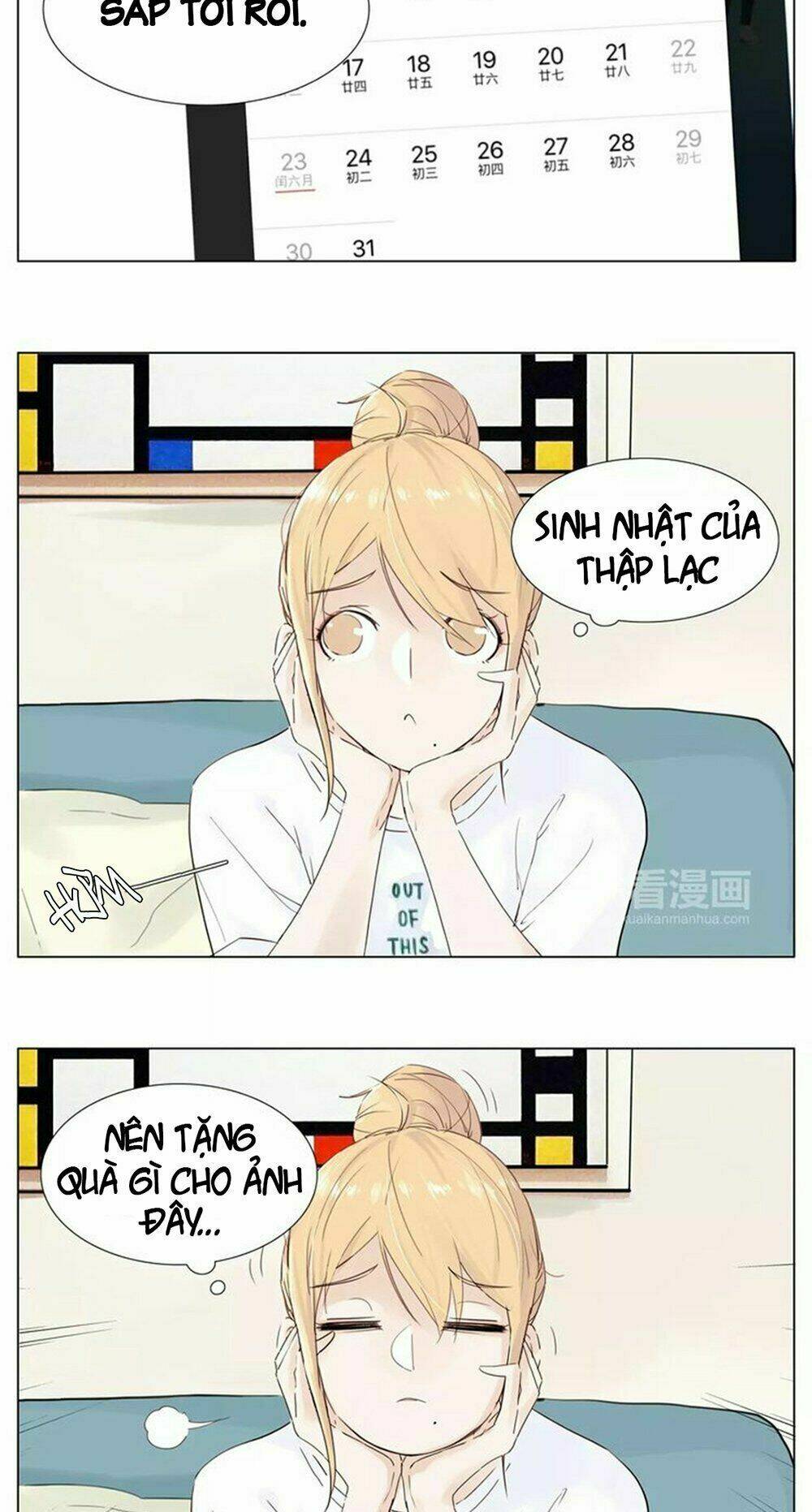 Tình Yêu Chớp Nhoáng: Chapter 18