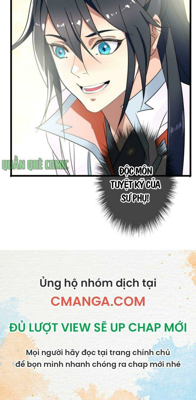 Siêu Đạo Thần Thuật: Chapter 30