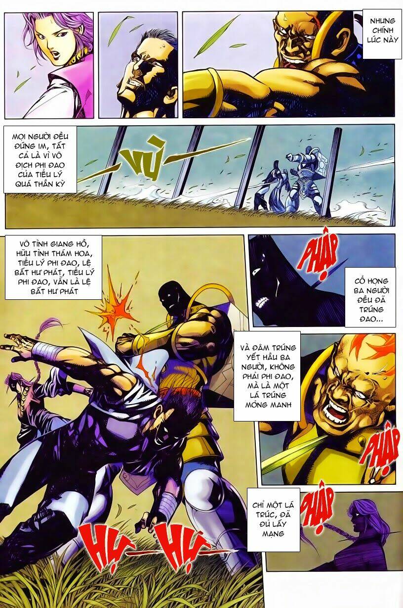 Cổ Long Quần Hiệp: Chapter 49