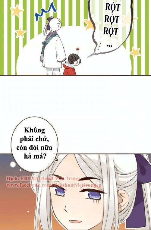 Bạn Trai Tôi Là Cẩm Y Vệ: Chapter 89