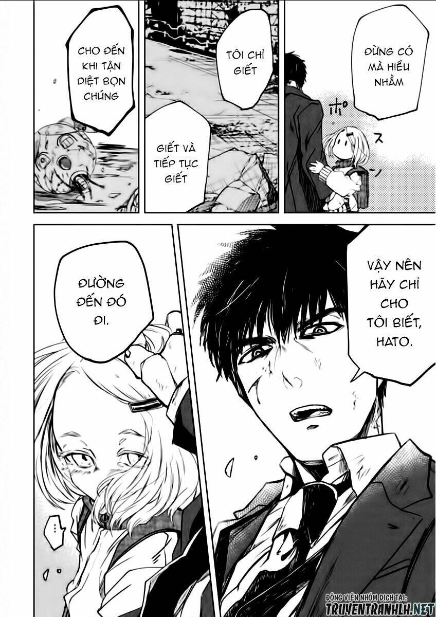 Meshia No Tettui: Chapter 2