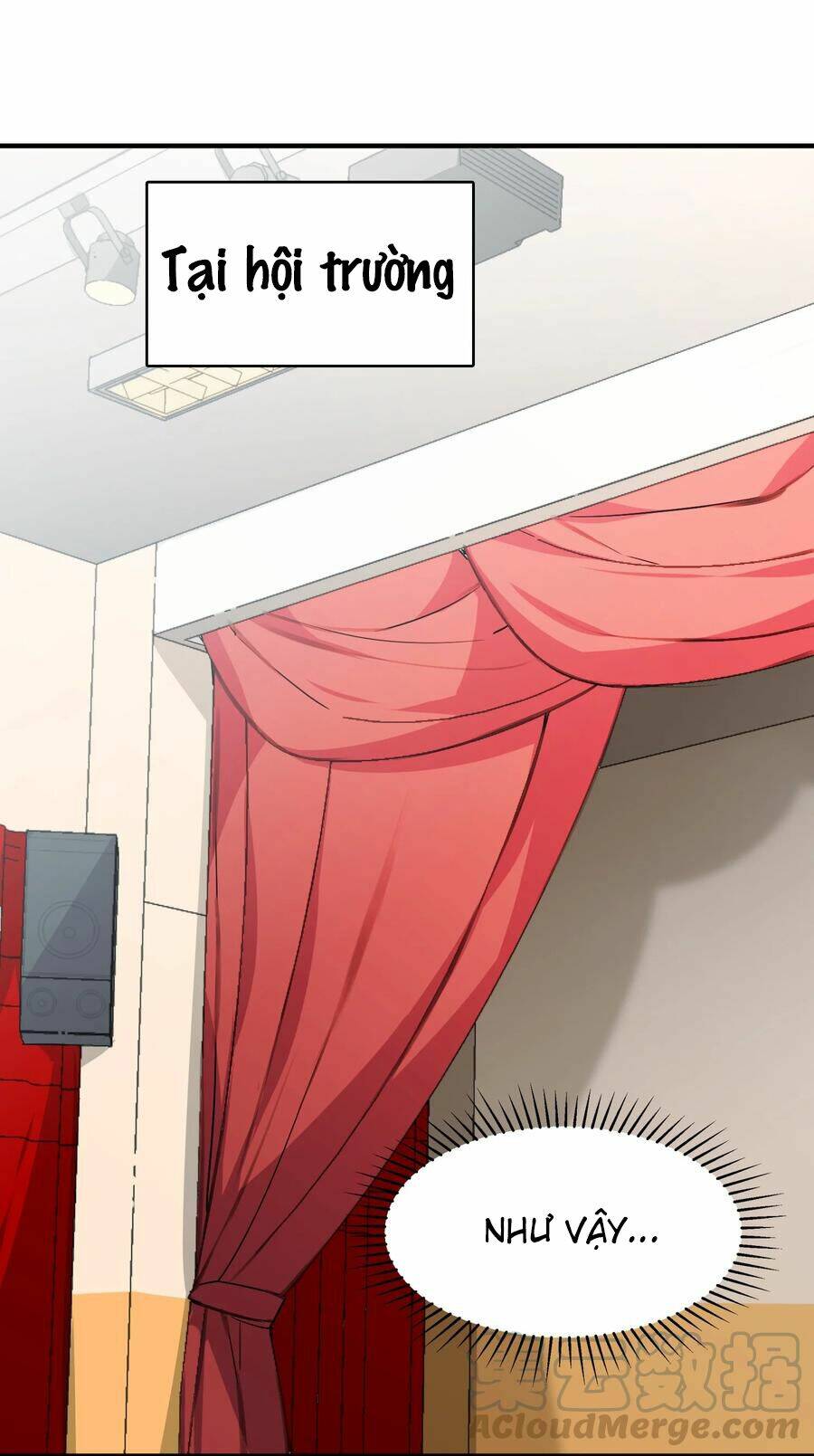 Hóa Ra Tôi Là Công Cụ Trong Game Tình Yêu: Chapter 38