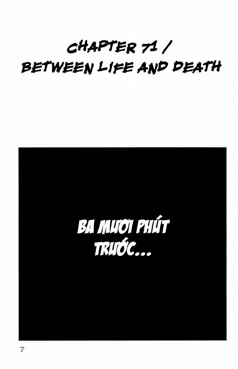 Akumetsu: Chapter 71