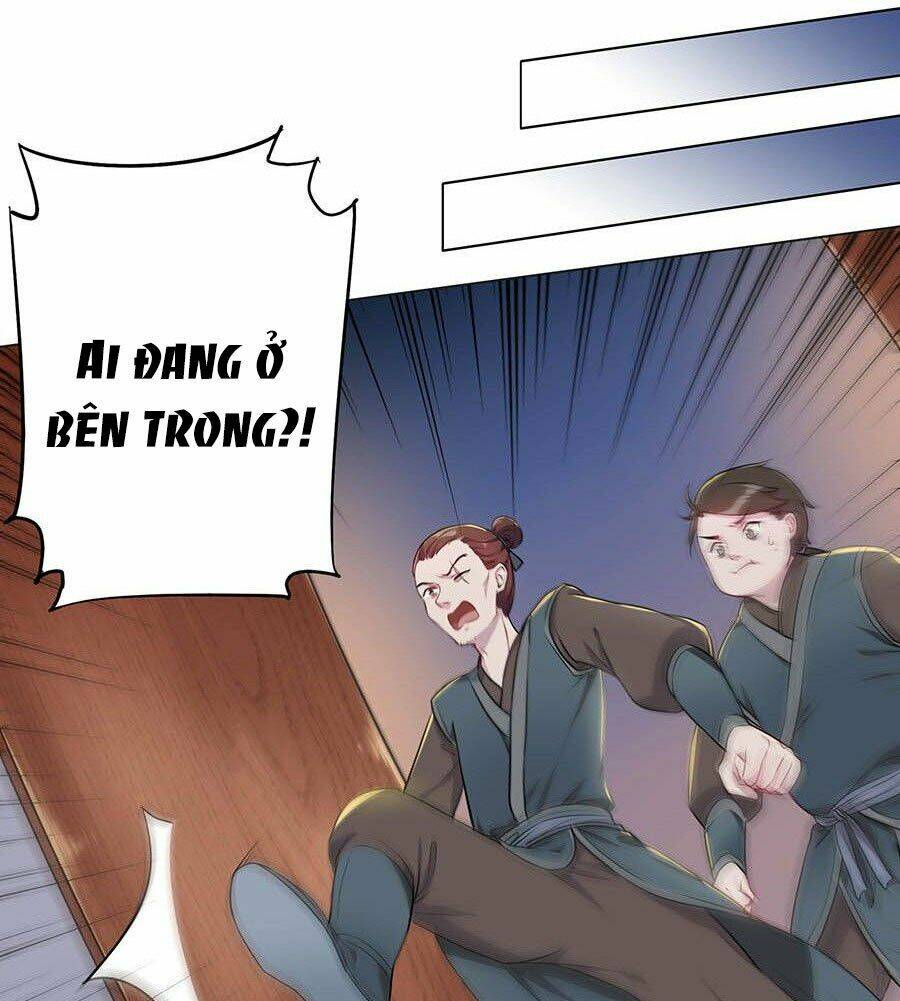 Lầu Trà Thủy Sinh Mộng: Chapter 20