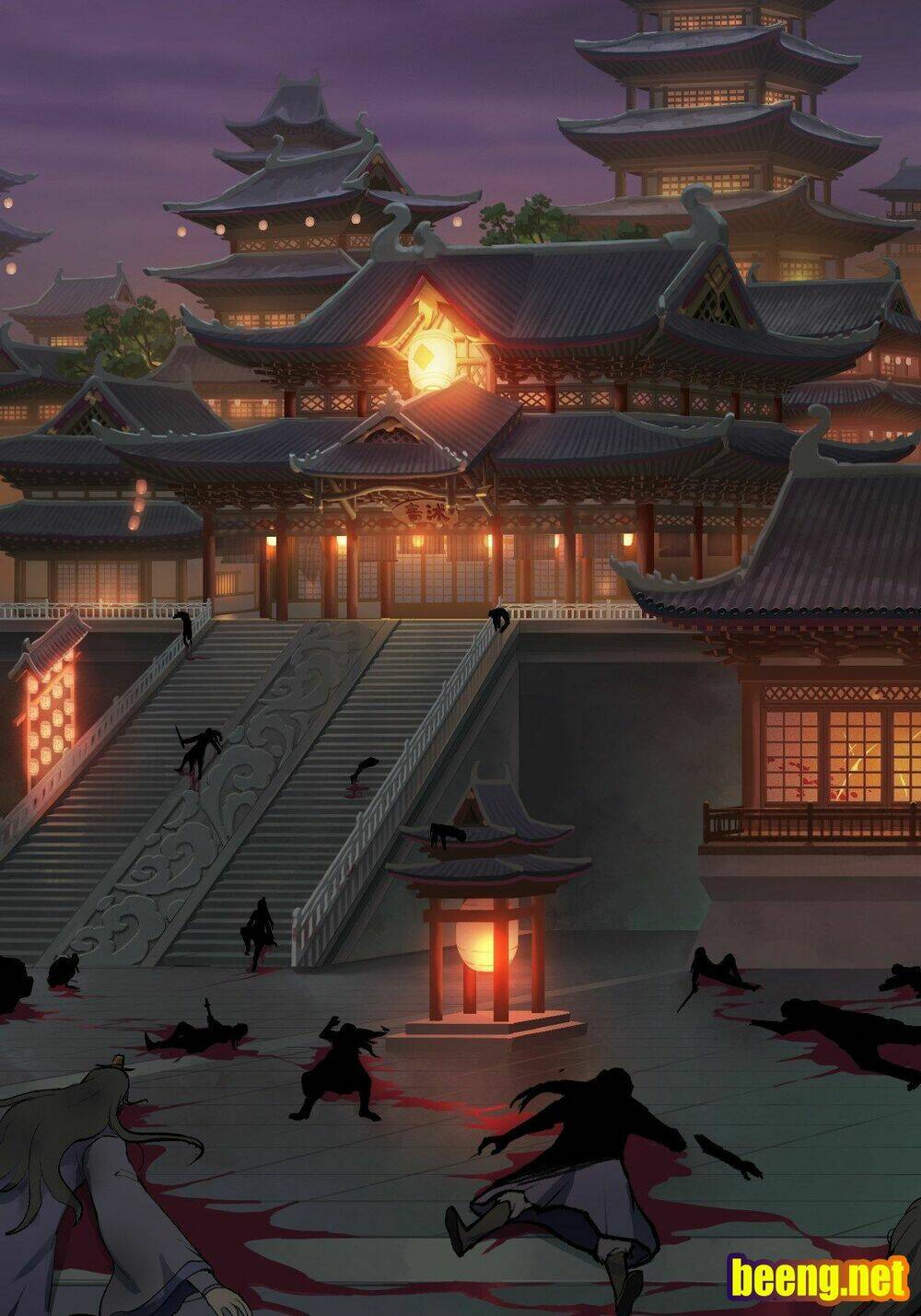 Loạn Thế Hành: Chapter 0