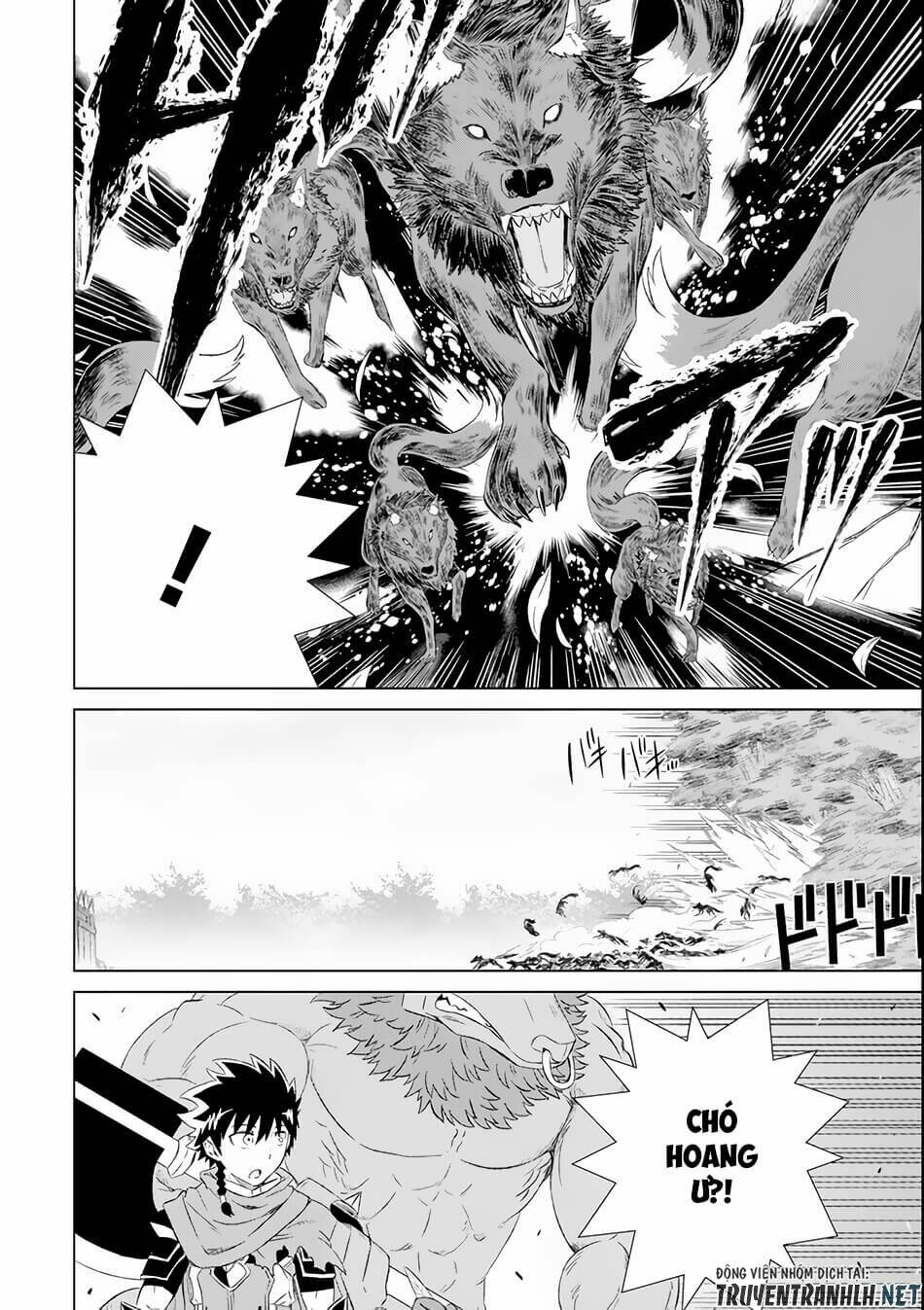 Isekai De Tadahitori No Mamono Tsukai ~ Tenshoku Shitara Maou Ni Machigawa Remashita: Chapter 4