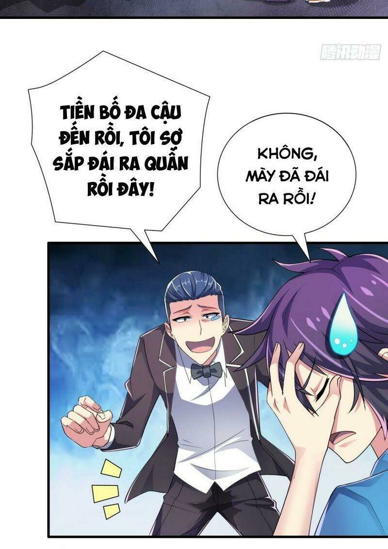 Hệ Thống Bái Kim Siêu Cấp: Chapter 13