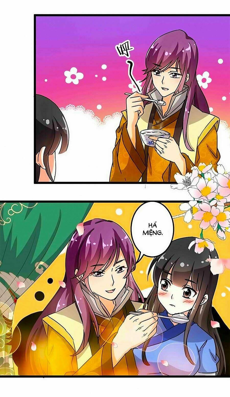 Vương Gia! Ngươi Thật Bỉ Ổi: Chapter 81