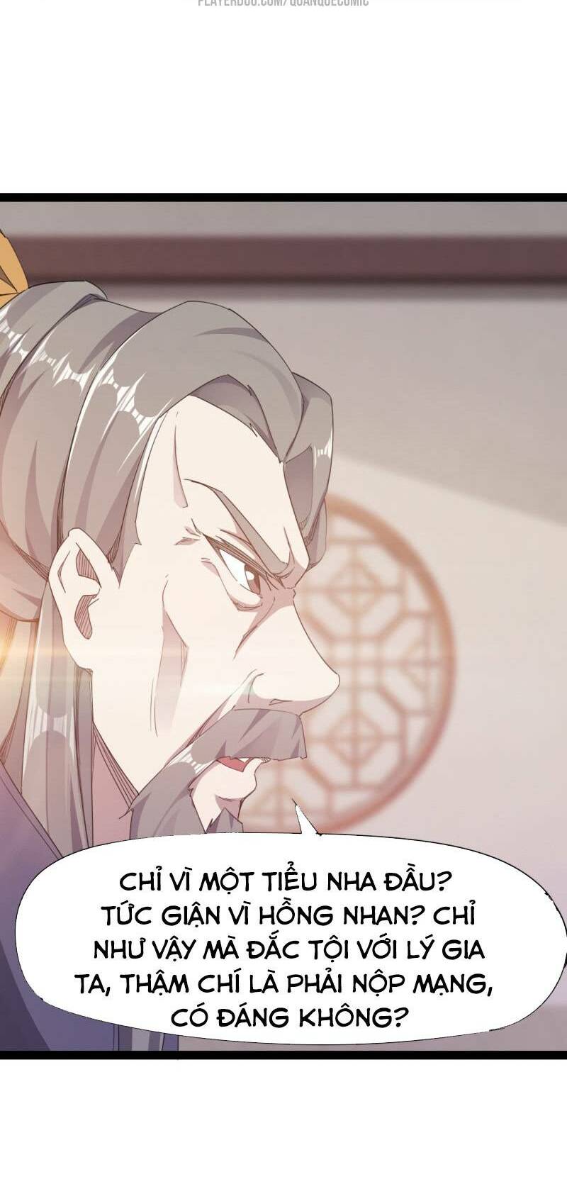 Kiếm Đồ: Chapter 21