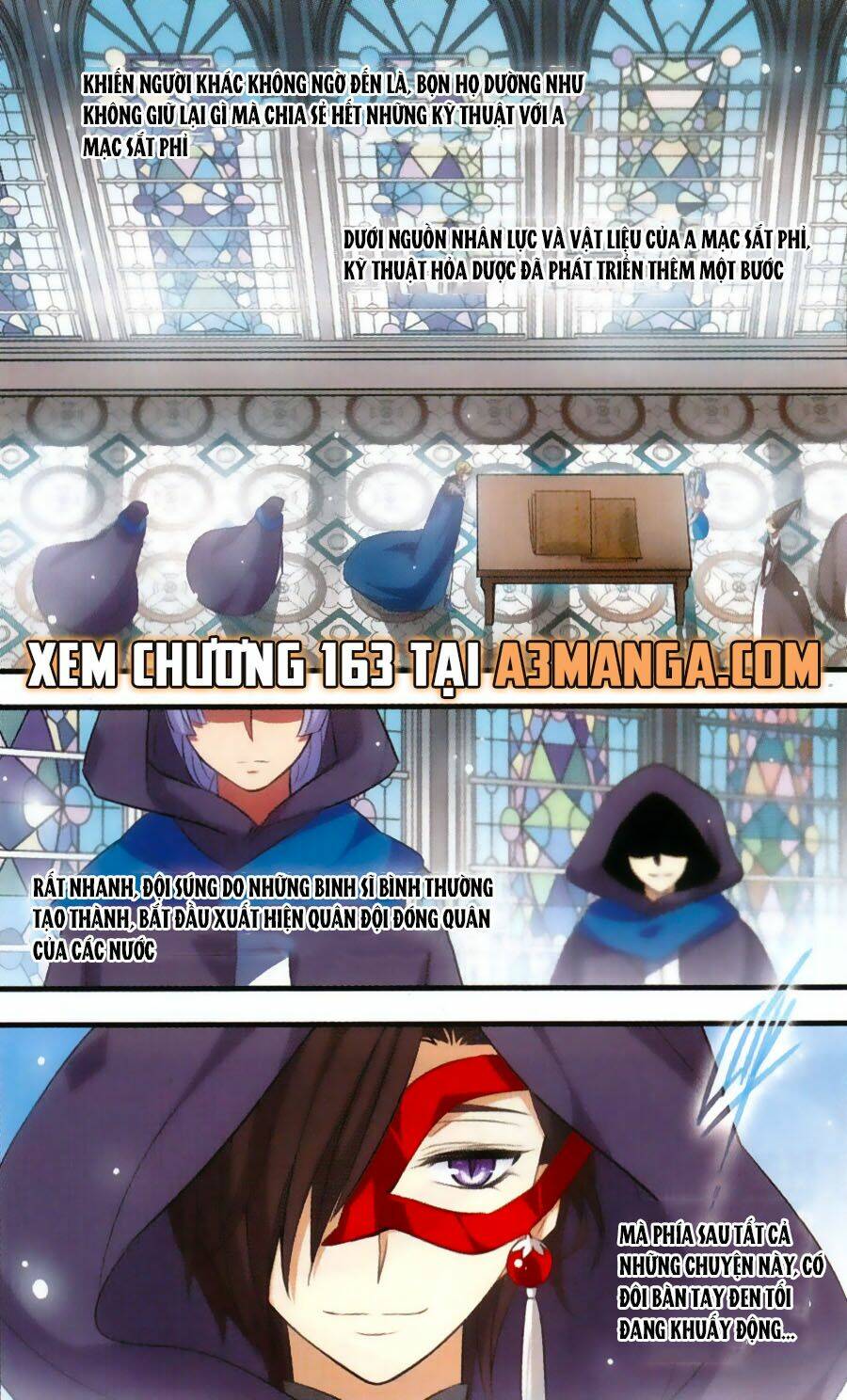 Cố Lên Nào, Đại Ma Vương: Chapter 162