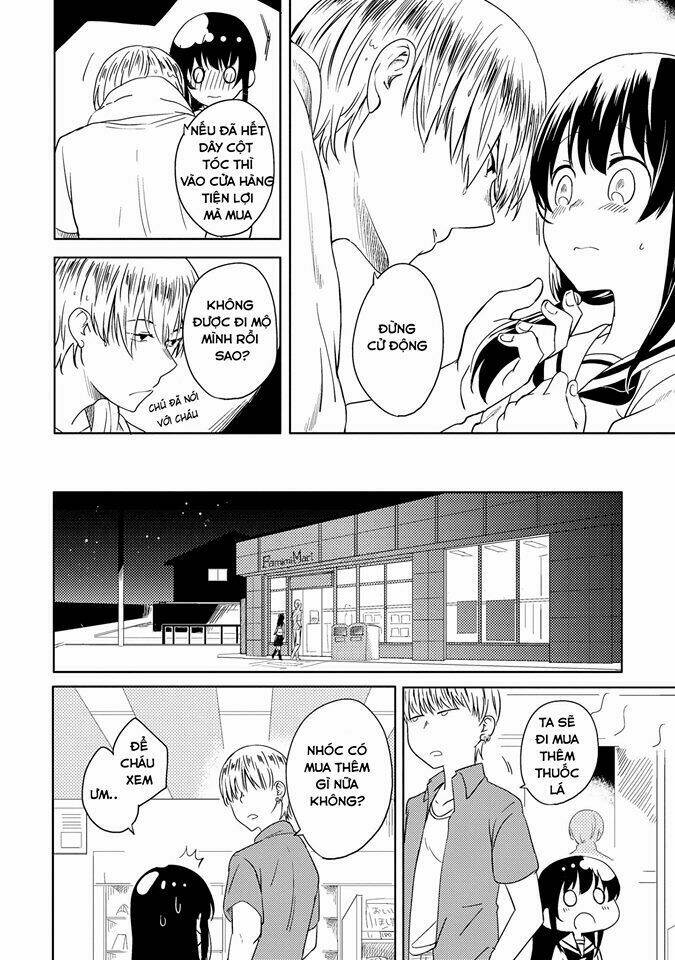 Ojisan To Miiko: Chapter 6