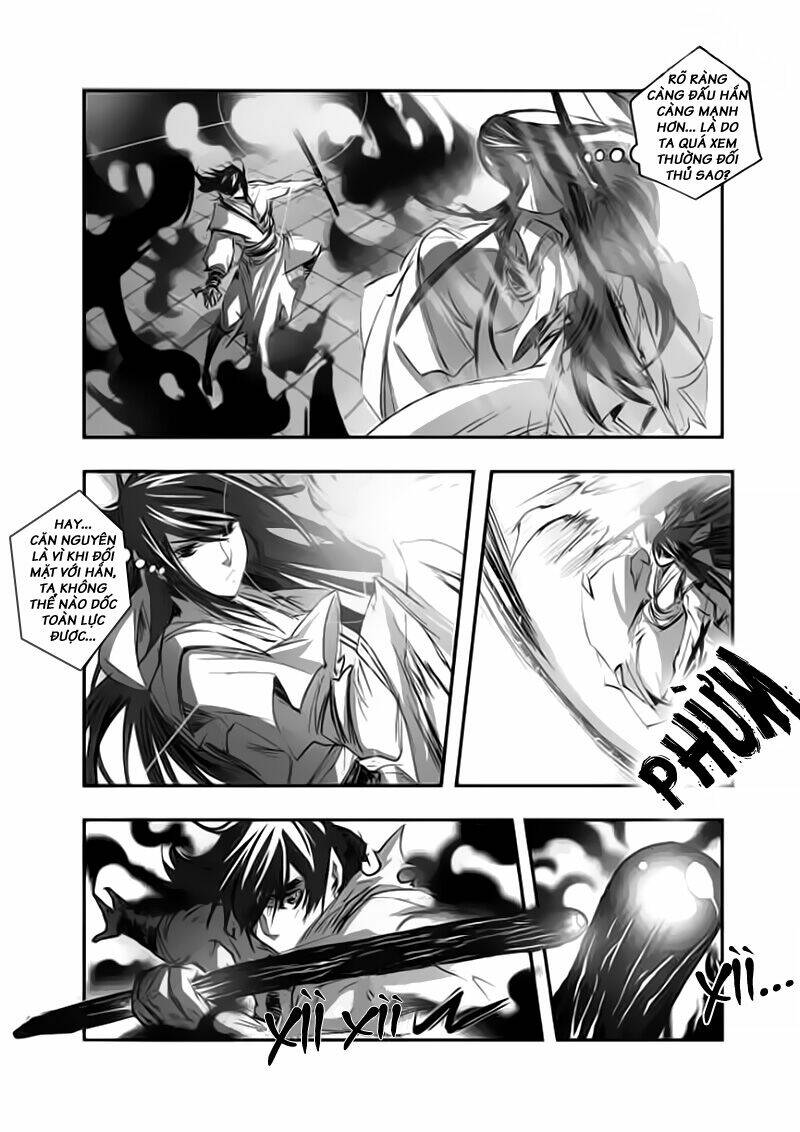 Tru Tiên - Celestial Destroyer: Chapter 132