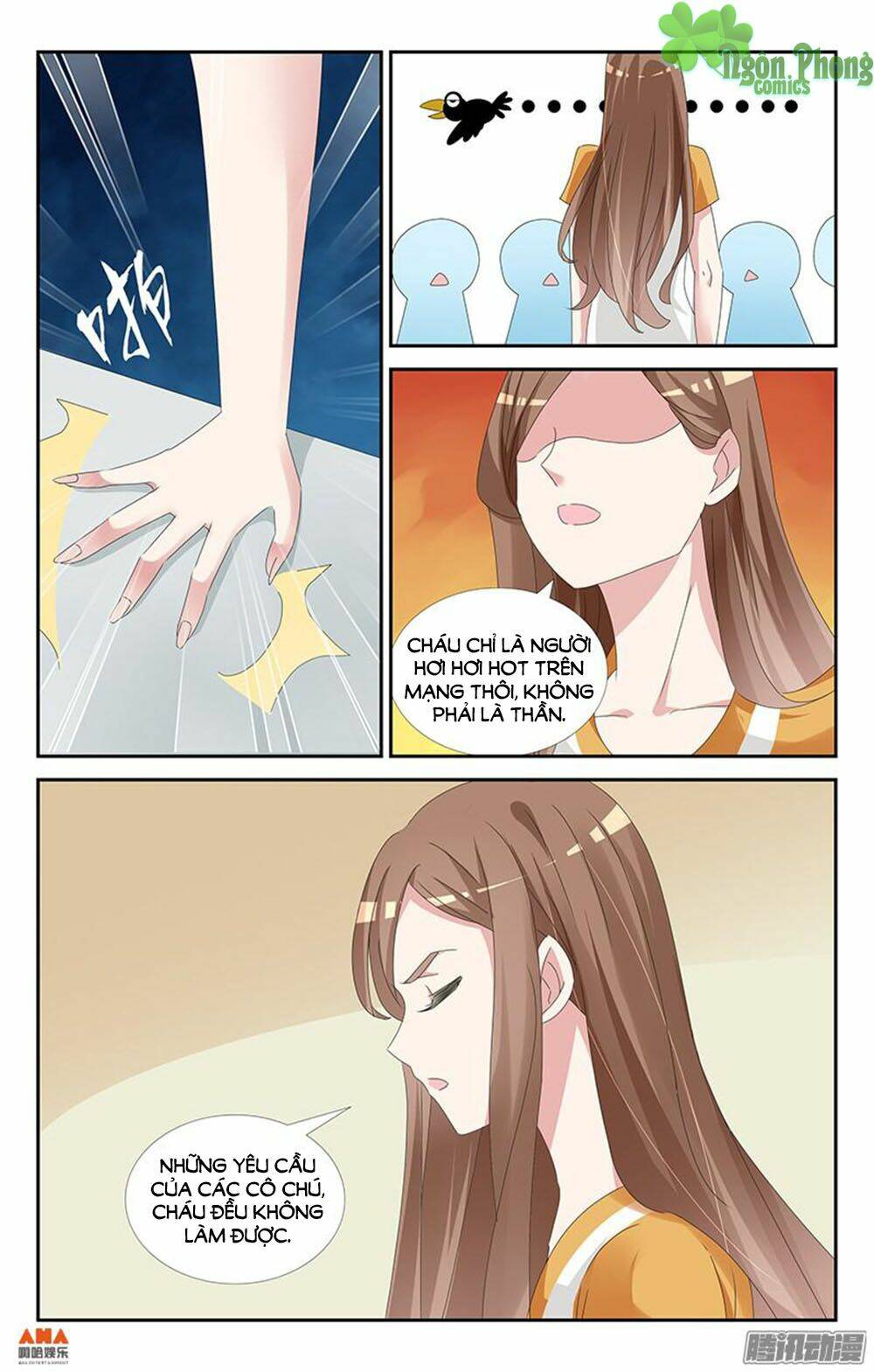 Làm Ơn Đi! Đừng Ám Tôi Nữa: Chapter 28