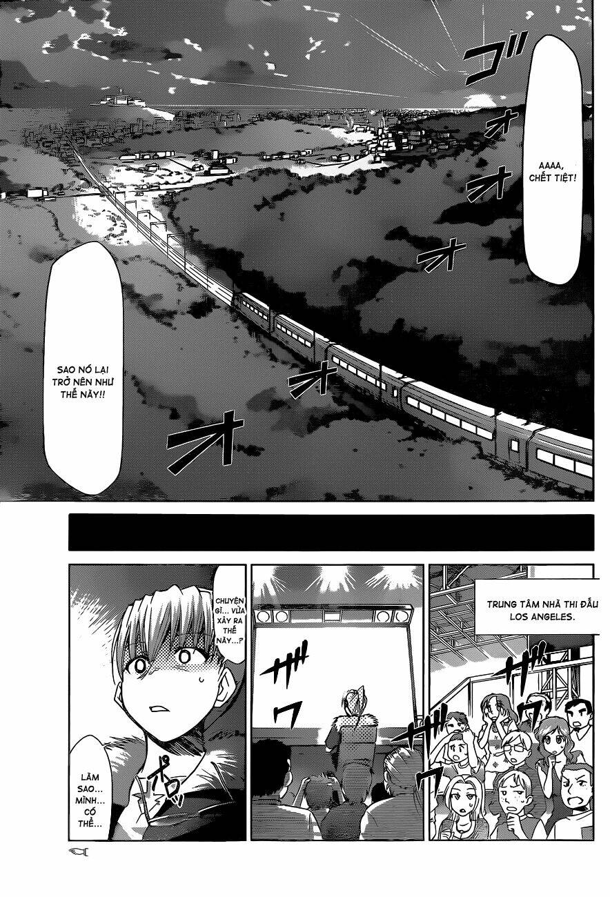 Denpa Kyoushi: Chapter 68