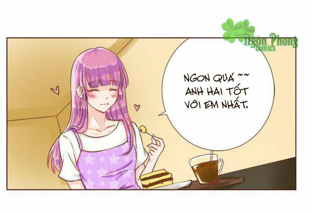 Ma Vương Luyến Ái Chỉ Nam: Chapter 39