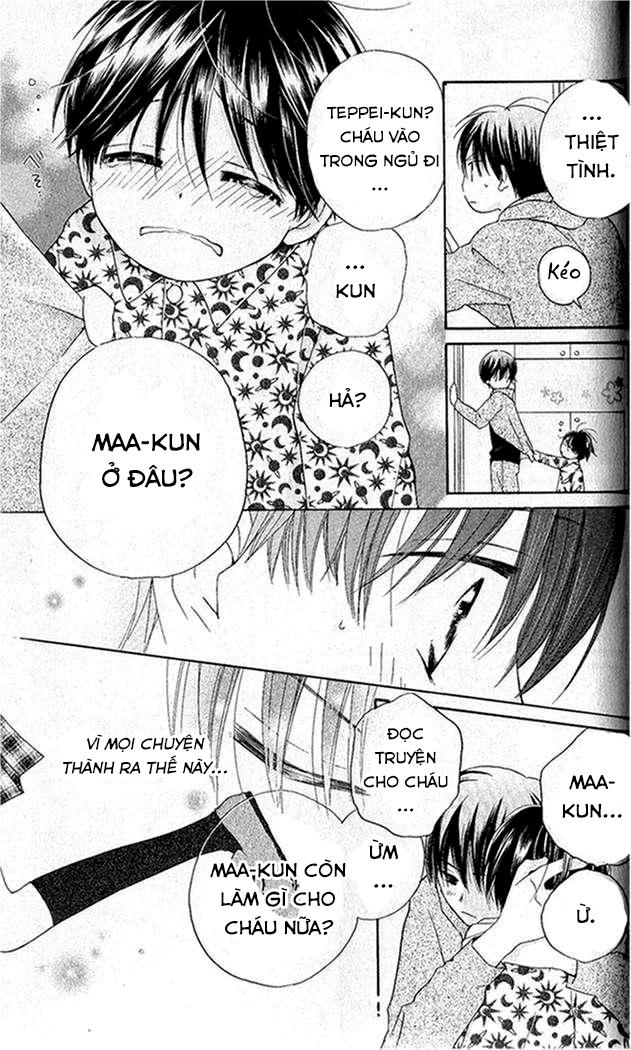 Faster Than A Kiss: Chapter 26