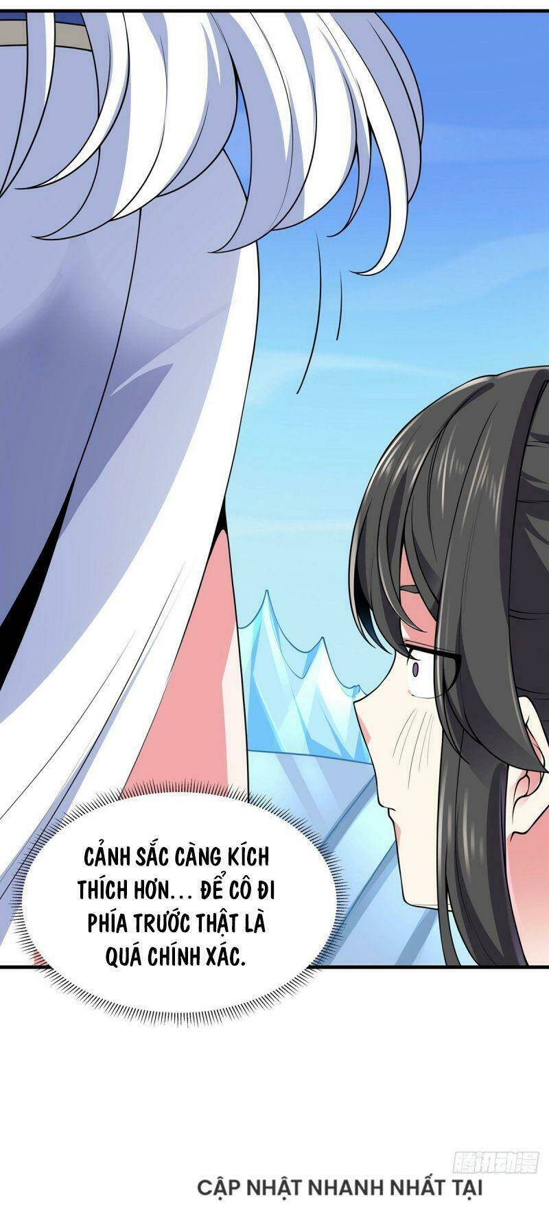 Lực Bạt Sơn Hà Hề Tử Đường: Chapter 14