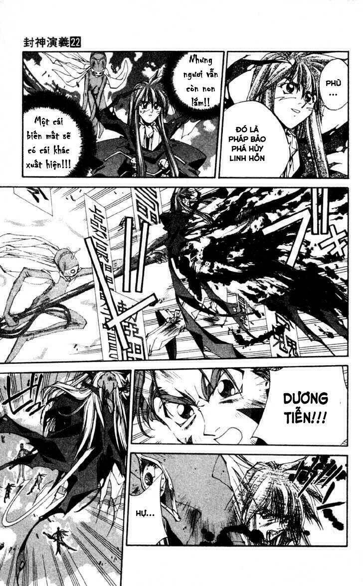 Bảng Phong Thần: Chapter 195
