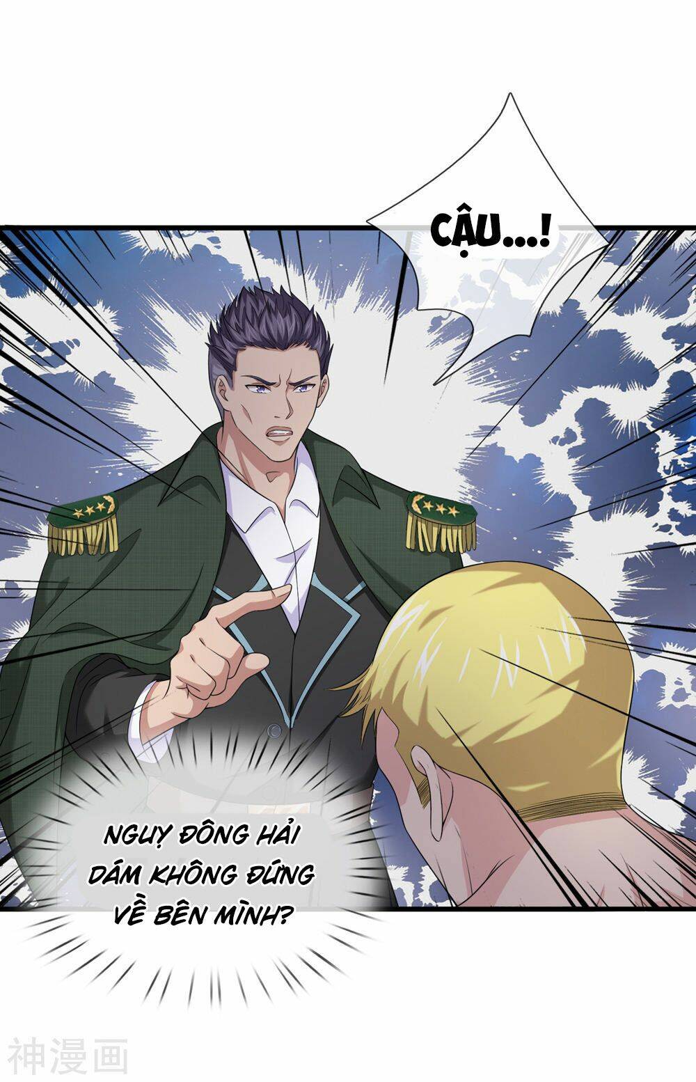 Tuyệt Thế Phi Đao: Chapter 203