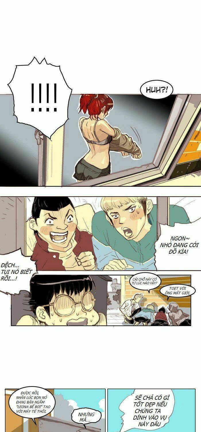 Famous Man: Chapter 2