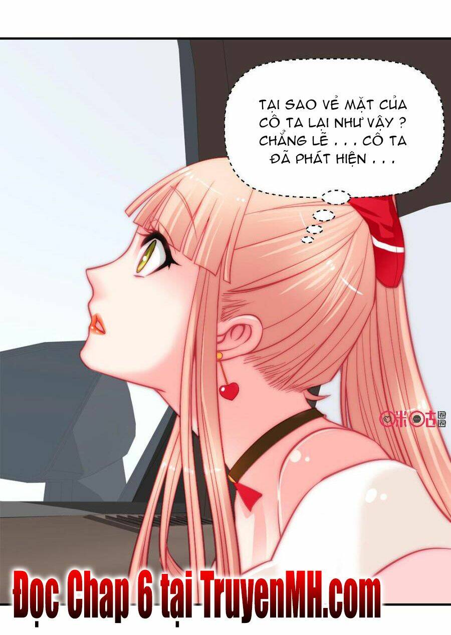 Bí Mật Của Thiên Kim: Chapter 5