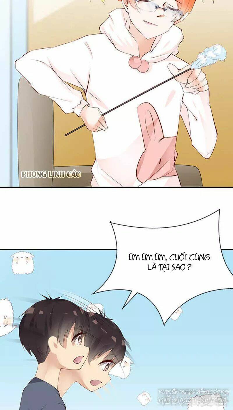 Nam Thần Là Một Đôi: Chapter 62