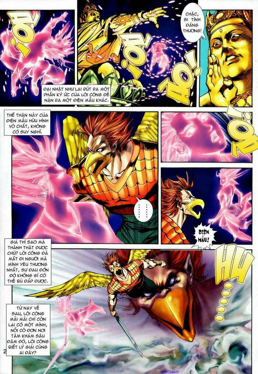 Thần Binh Ngoại Truyện: Chapter 21