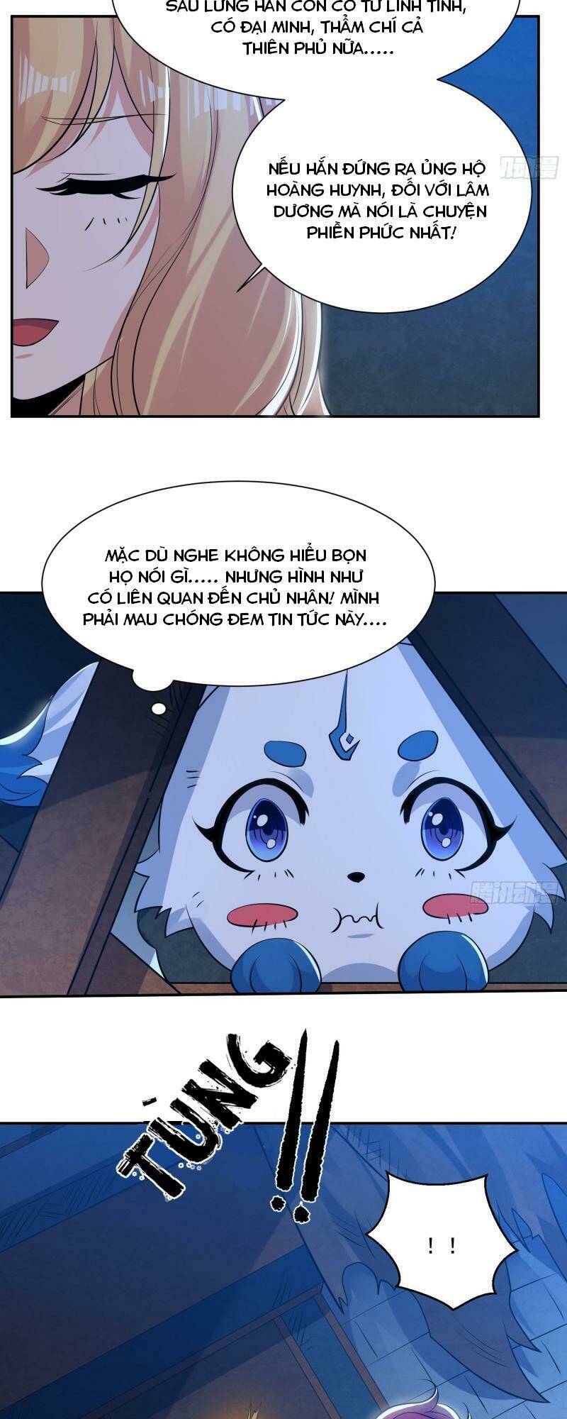 Giáng Thần Chiến Ký: Chapter 110