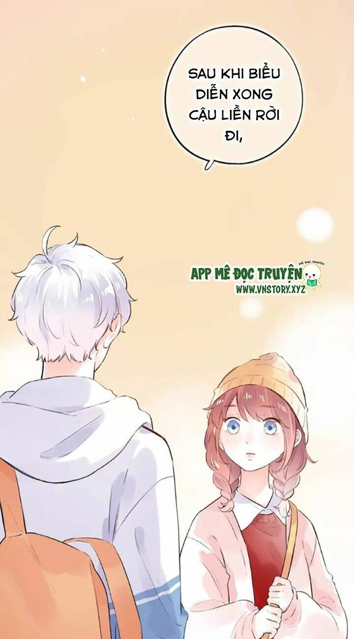 Trạch Thượng Tịch Mịch Huỳnh Hỏa: Chapter 52