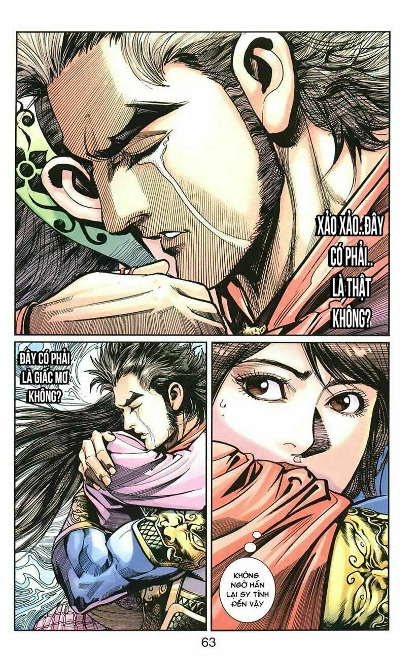 Thiên Tử Truyền Kỳ 6 - Hồng Vũ Đại Đế: Chapter 27