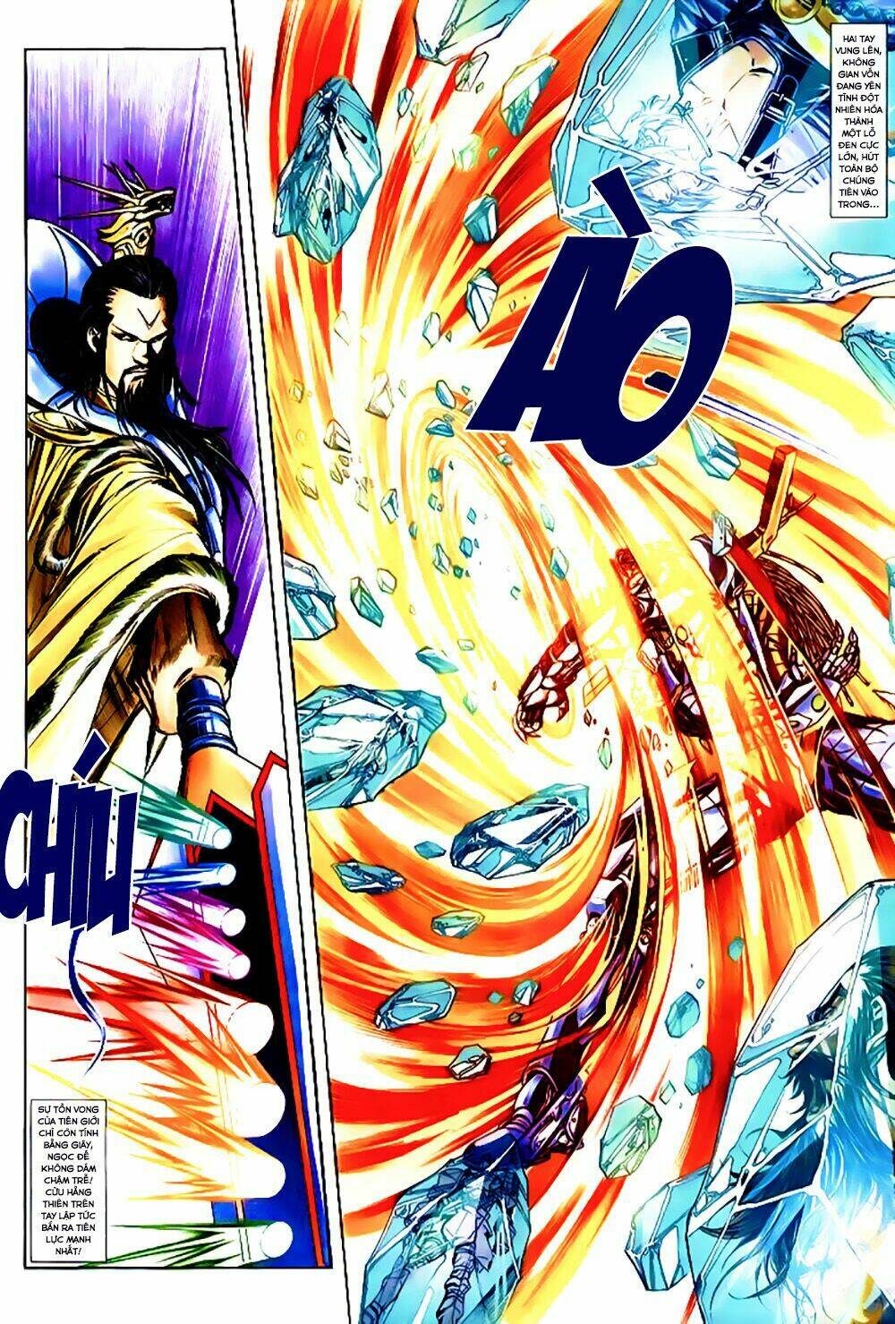 Bát Tiên Đạo: Chapter 29