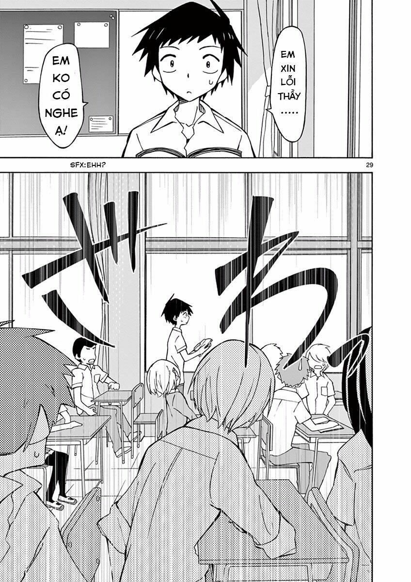 Ninja Shinobu-Chan No Junjou: Chapter 13