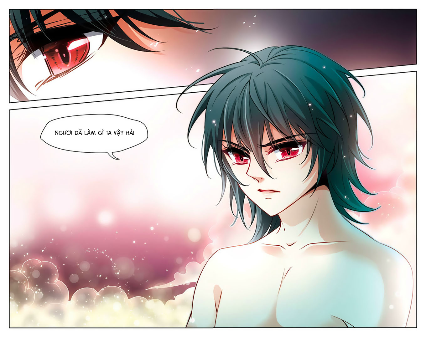 Huyền Vũ Luyến Ca: Vạn Vật Sinh Linh: Chapter 1.2