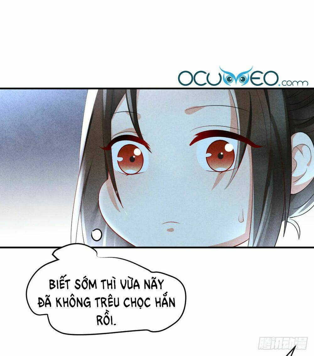 Vương Phi Muốn Trèo Tường: Chapter 8