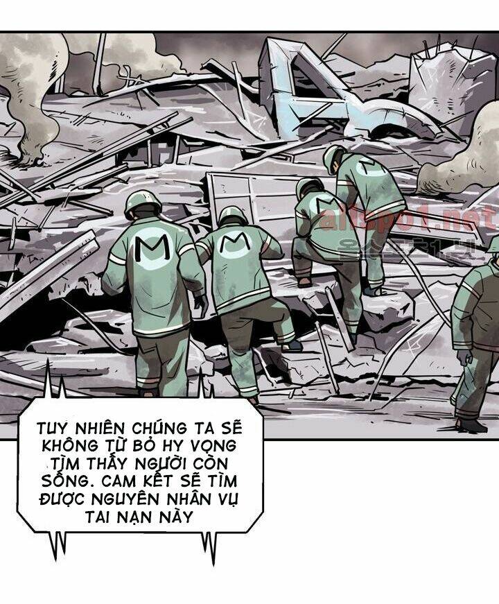 Raid: Chapter 60