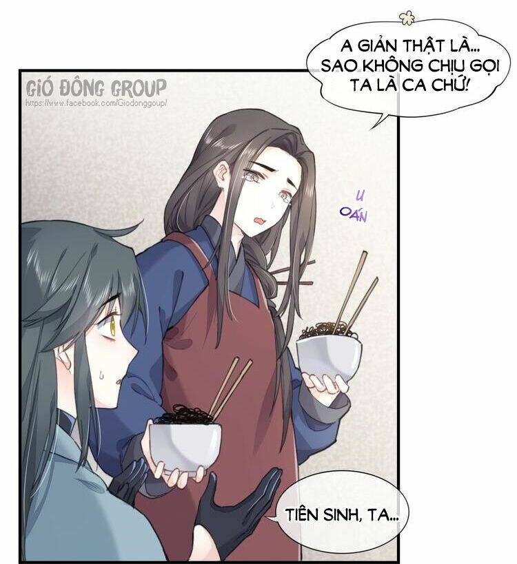 Trở Lại Trước Bình Minh: Chapter 5.2