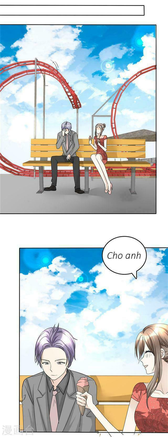 Con Đường Phản Công Của Sủng Thê: Chapter 47: Hẹn hò