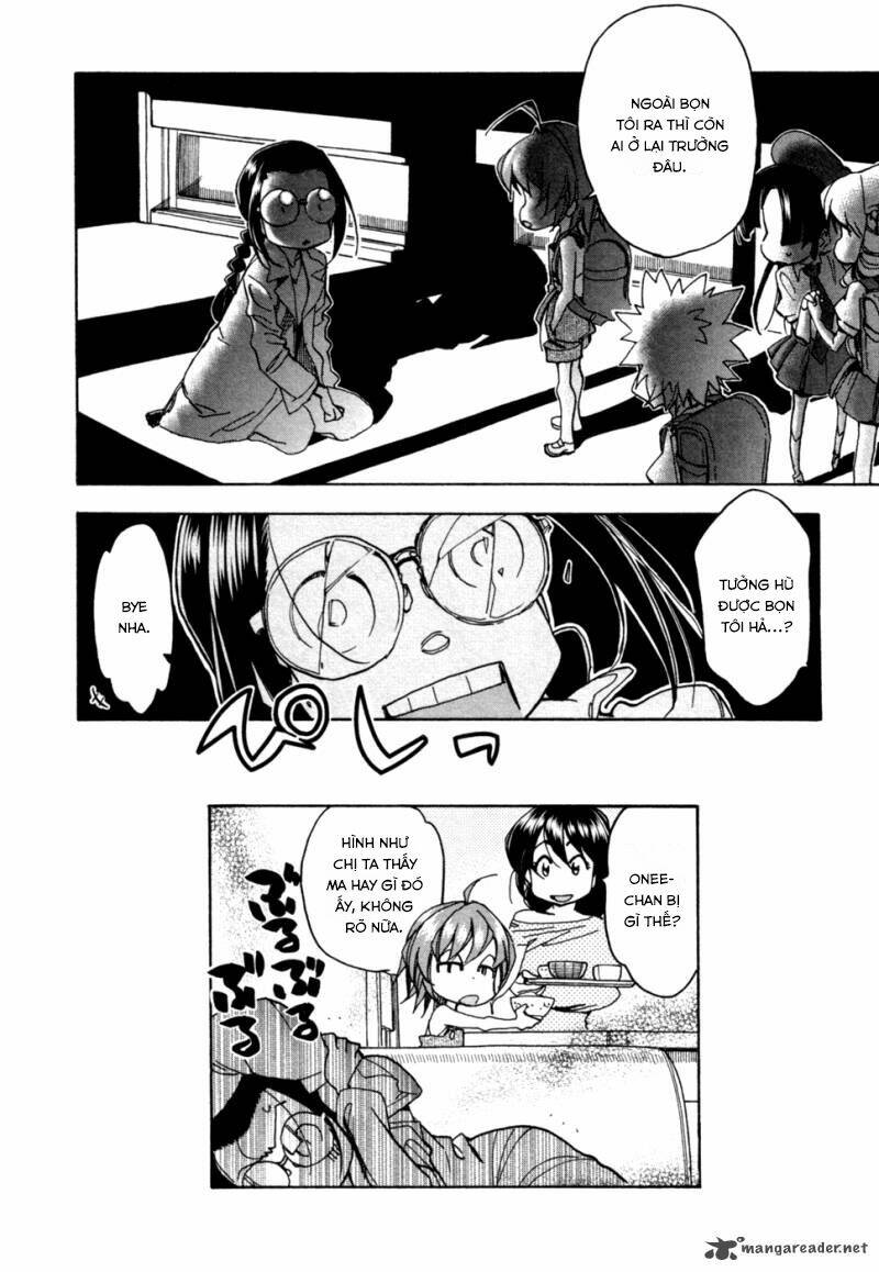 Ichinensei Ni Nacchattara: Chapter 58