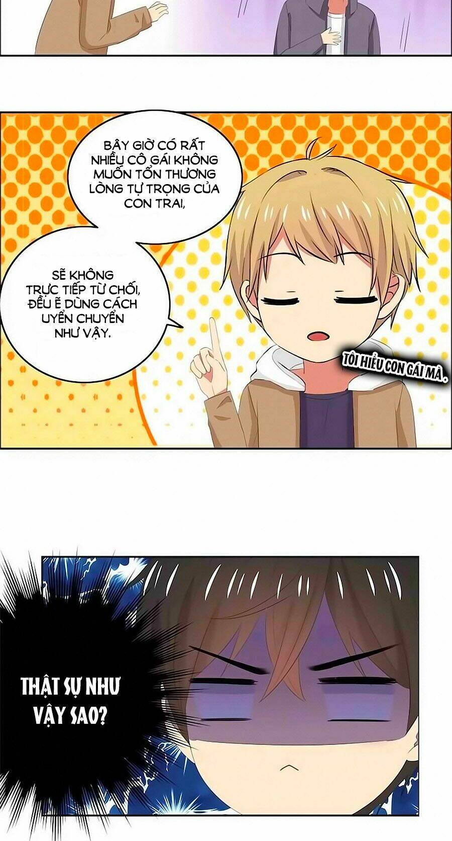 Đại Thần Tình Yêu Chớ Chạm Tôi: Chapter 61