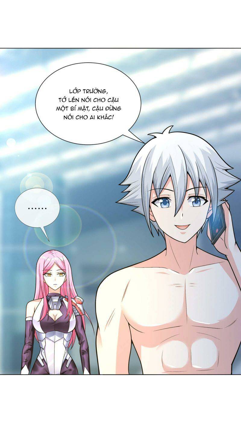 Thời Đại Thần Minh: Thế Giới Biến Thành Game Online: Chapter 19