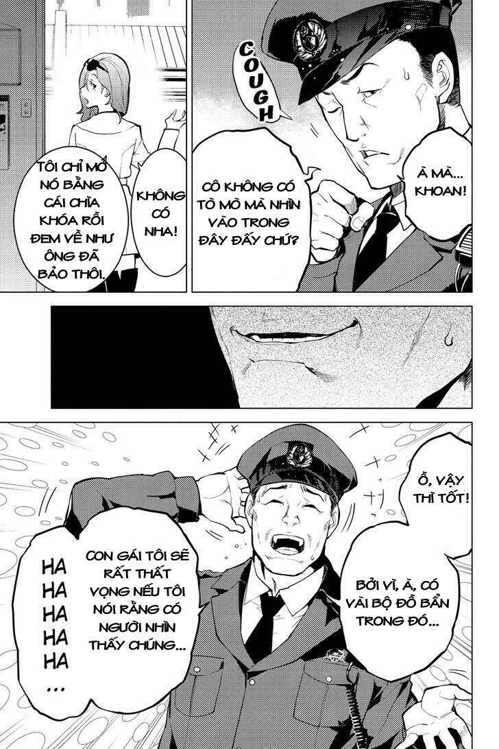 Shinjuku Dxd: Chapter 10