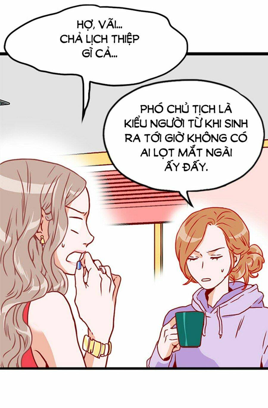 Thư Ký Kim Sao Thế Nhỉ?: Chapter 8