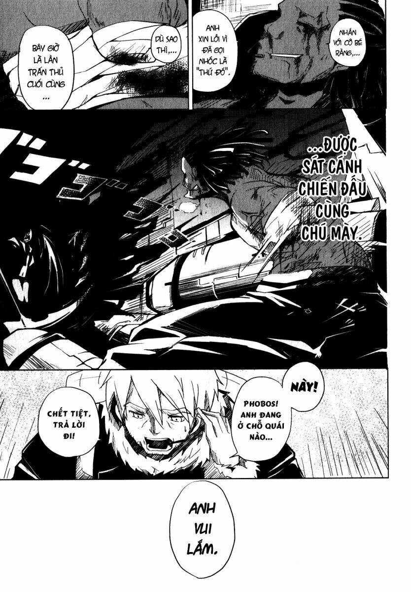 Black Rock Shooter The Game: Chapter 6